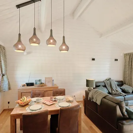 Chalet D'un Ami Somme-Leuze