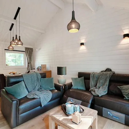 Chalet D'un Ami Somme-Leuze