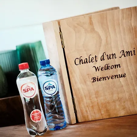 Dağ evi D'un Ami Somme-Leuze